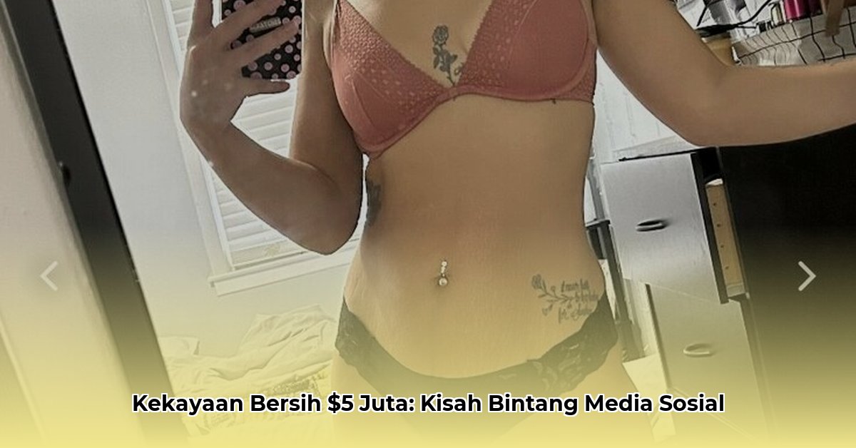 macy nicole walker net worth